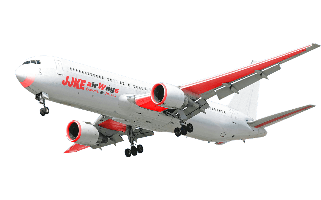 JJKE Plane