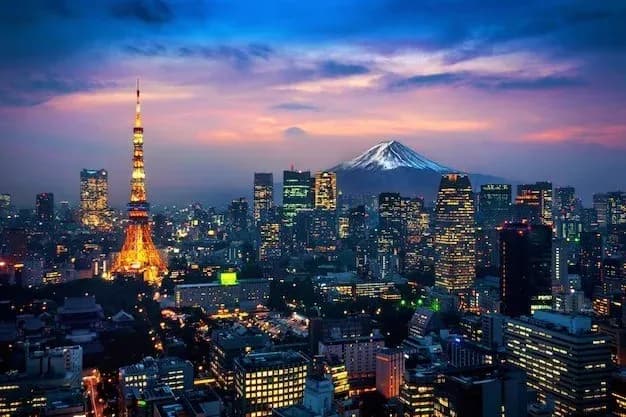 Japan!