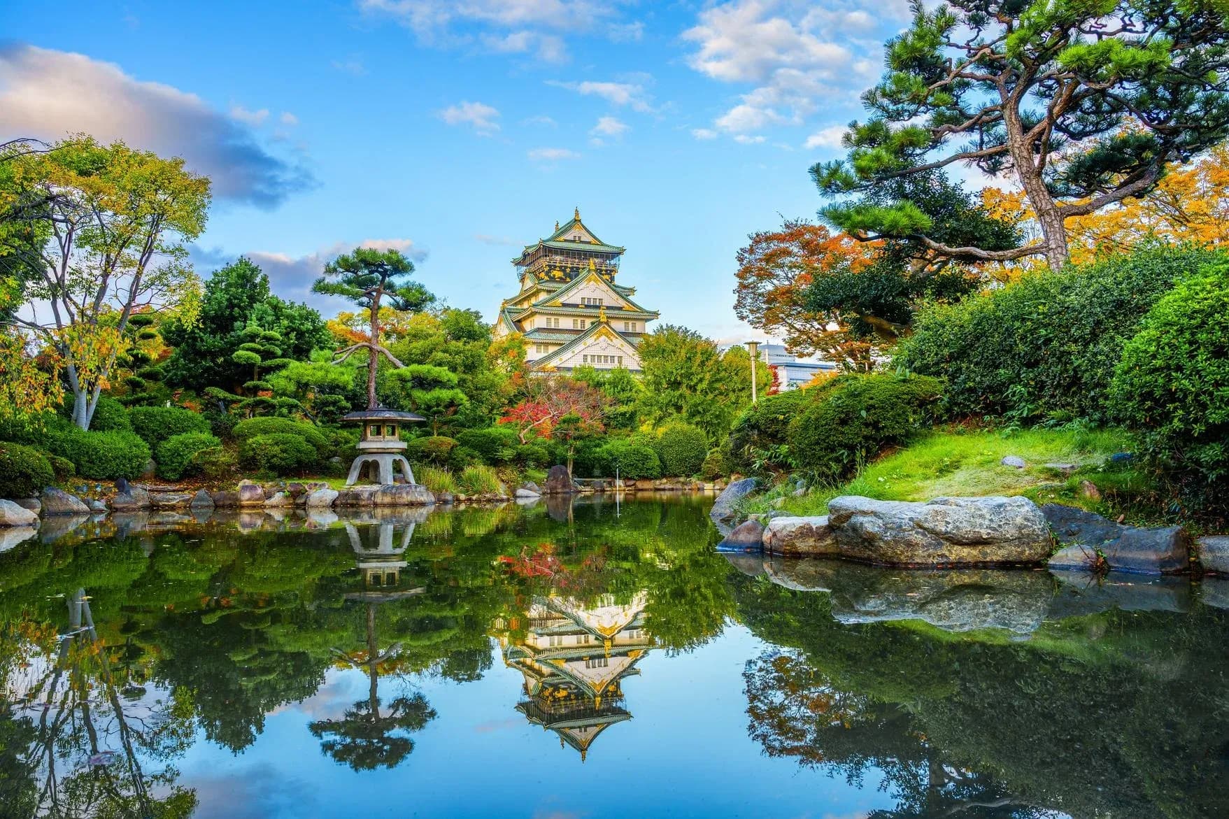 Japan Tour Package 2